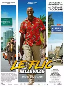 Le Flic de Belleville  [BDRIP] - FRENCH