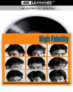 High Fidelity [WEB-DL 4K] - MULTI (FRENCH)