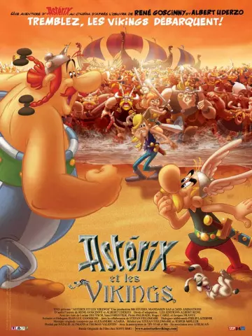 Astérix et les Vikings  [DVDRIP] - TRUEFRENCH