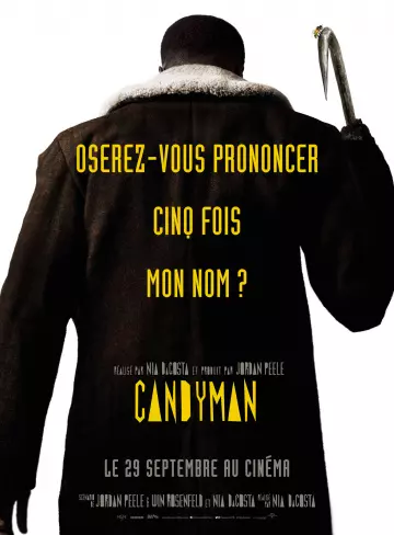 Candyman  [HDRIP] - FRENCH