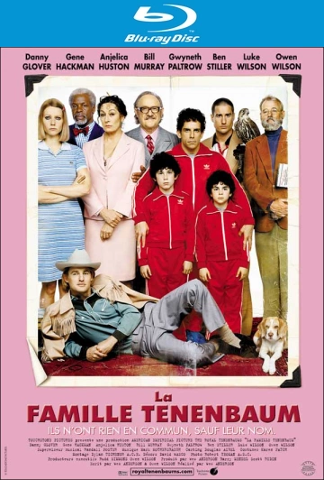 La Famille Tenenbaum [HDLIGHT 1080p] - MULTI (TRUEFRENCH)