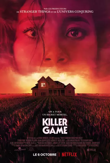 Killer Game  [WEB-DL 1080p] - MULTI (FRENCH)