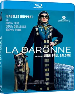 La Daronne  [BLU-RAY 720p] - FRENCH