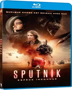 Sputnik - Espèce Inconnue  [BLU-RAY 1080p] - MULTI (FRENCH)