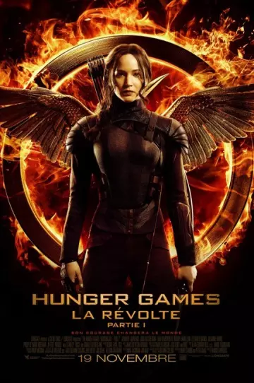 Hunger Games - La Révolte : Partie 1  [BDRIP] - TRUEFRENCH