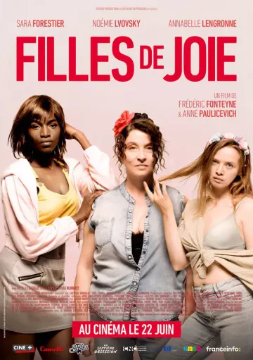 Filles de joie [HDRIP] - FRENCH