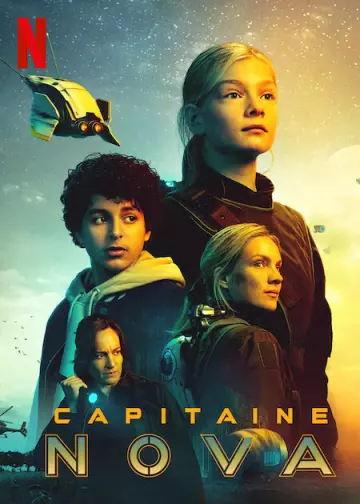 Captain Nova [HDRIP] - FRENCH