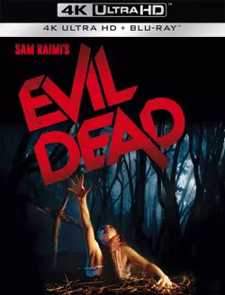 Evil Dead  [BLURAY REMUX 4K] - MULTI (FRENCH)