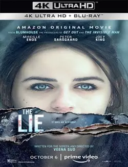 The Lie  [WEB-DL 4K] - MULTI (FRENCH)