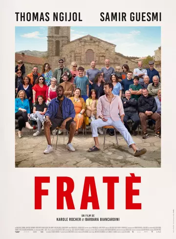 Fratè [HDRIP] - FRENCH