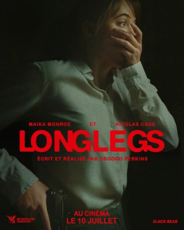 Longlegs [WEBRIP] - TRUEFRENCH