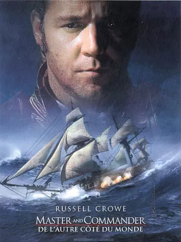 Master & Commander : de l'autre côté du monde [DVDRIP] - TRUEFRENCH