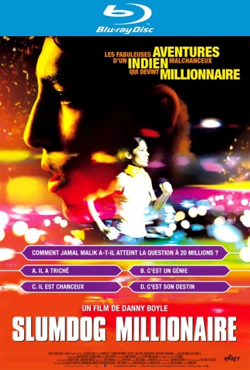 Slumdog Millionaire  [HDLIGHT 1080p] - MULTI (TRUEFRENCH)