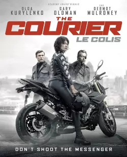 The Courier  [BDRIP] - FRENCH