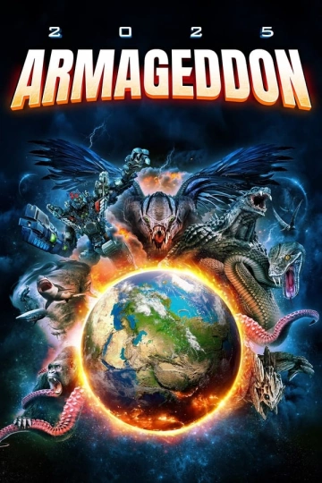 2025 Armageddon [WEB-DL 720p] - FRENCH