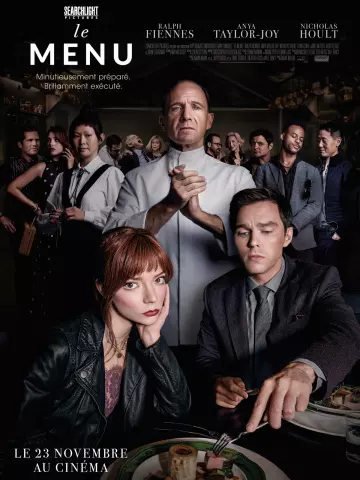 Le Menu [BDRIP] - FRENCH