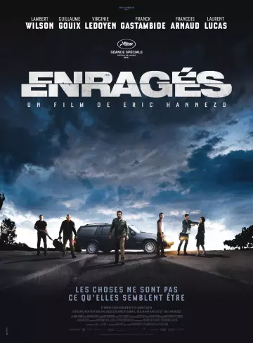 Enragés  [BDRIP] - FRENCH