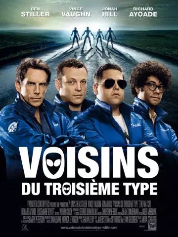 Voisins du troisième type [BDRIP] - TRUEFRENCH