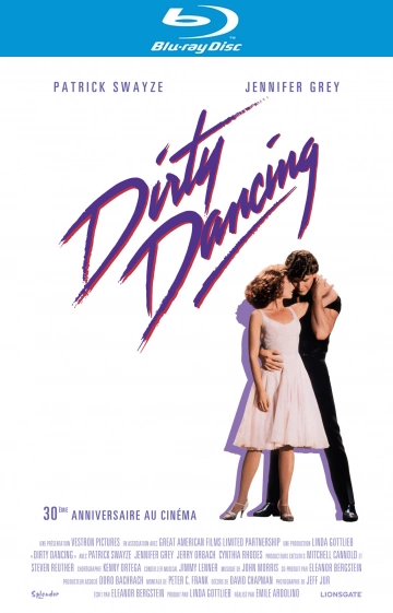 Dirty Dancing  [HDLIGHT 1080p] - MULTI (TRUEFRENCH)