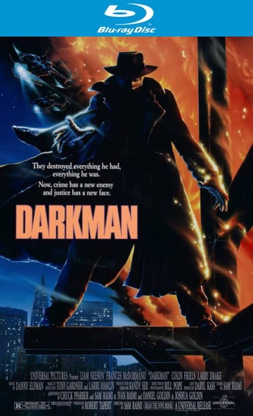 Darkman [HDLIGHT 1080p] - MULTI (FRENCH)