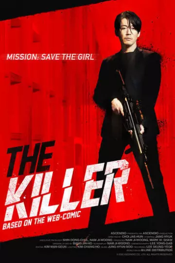 The Killer - Mission : Save The Girl  [BDRIP] - FRENCH