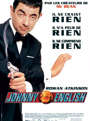 Johnny English  [HDLIGHT 1080p] - MULTI (TRUEFRENCH)