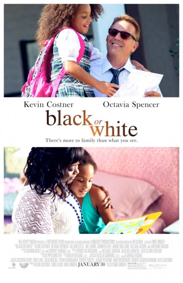 Black or White  [BDRIP] - VOSTFR