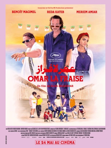 Omar la fraise  [HDRIP] - FRENCH