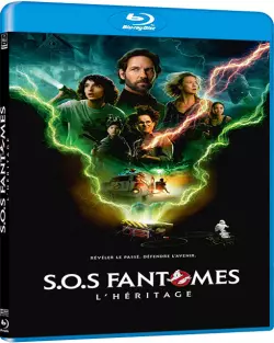 S.O.S. Fantômes : L'Héritage  [BLU-RAY 1080p] - MULTI (TRUEFRENCH)