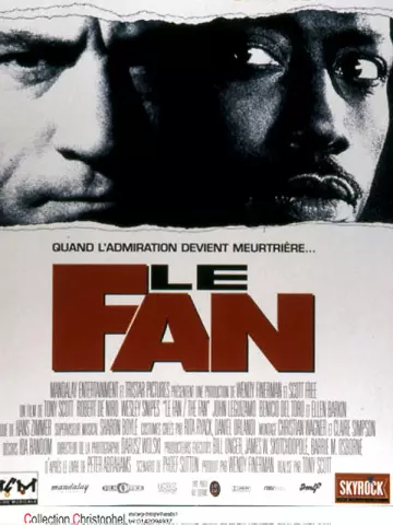 Le Fan [HDLIGHT 1080p] - VOSTFR