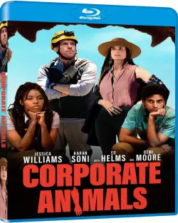 Corporate Animals [BLU-RAY 720p] - FRENCH