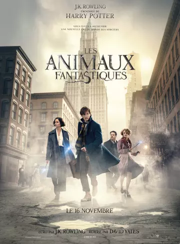 Les Animaux fantastiques  [HDLIGHT 1080p] - MULTI (FRENCH)