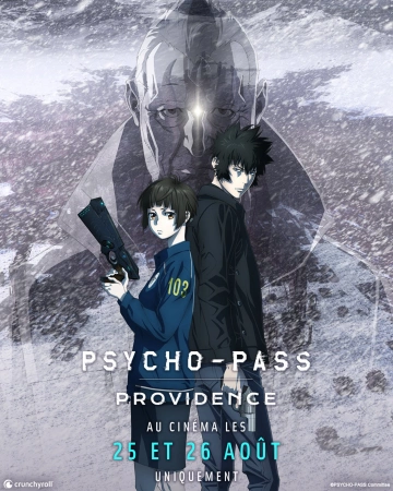 Psycho-Pass : Providence  [WEB-DL 720p] - VOSTFR