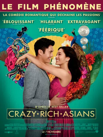 Crazy Rich Asians [BDRIP] - TRUEFRENCH