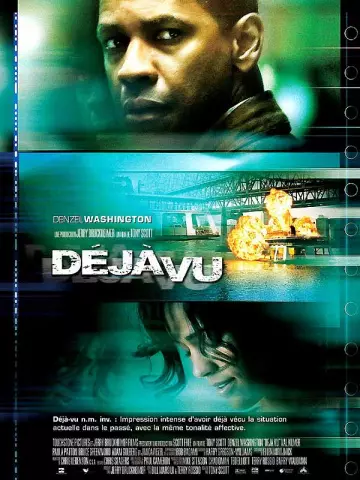 Déjà Vu [DVDRIP] - FRENCH