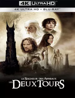 Le Seigneur des anneaux : les deux tours  [4K LIGHT] - MULTI (FRENCH)