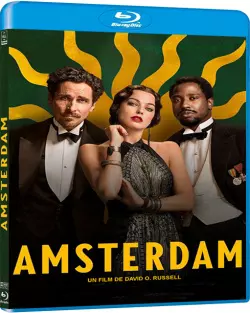 Amsterdam  [BLU-RAY 1080p] - MULTI (TRUEFRENCH)