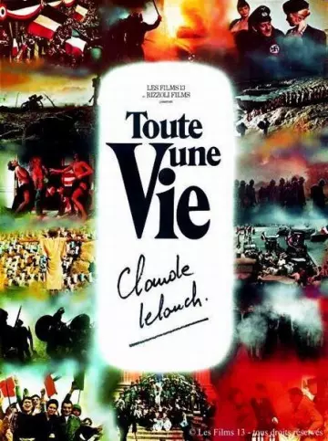 Toute une vie  [BDRIP] - FRENCH