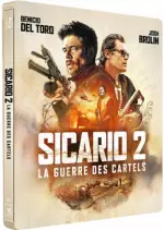 Sicario La Guerre des Cartels [BLU-RAY 1080p] - MULTI (TRUEFRENCH)