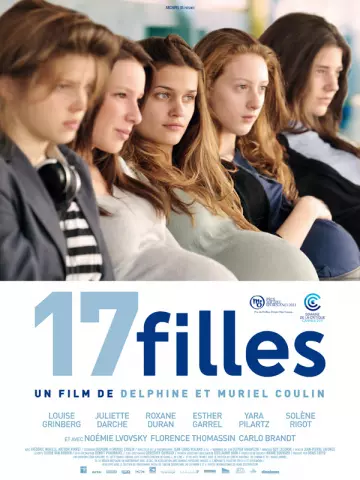 17 filles  [DVDRIP] - FRENCH