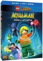 Lego DC Comics Super Heroes : Aquaman  [BLU-RAY 1080p] - FRENCH