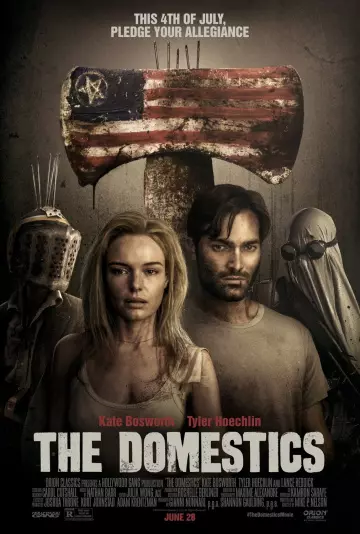 The Domestics [HDRIP] - TRUEFRENCH