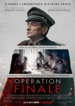 Operation Finale [BDRIP] - FRENCH