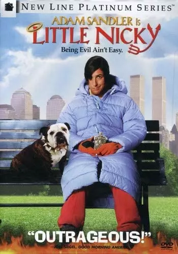 Little Nicky  [DVDRIP] - FRENCH