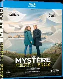 Le Mystère Henri Pick  [HDLIGHT 720p] - FRENCH