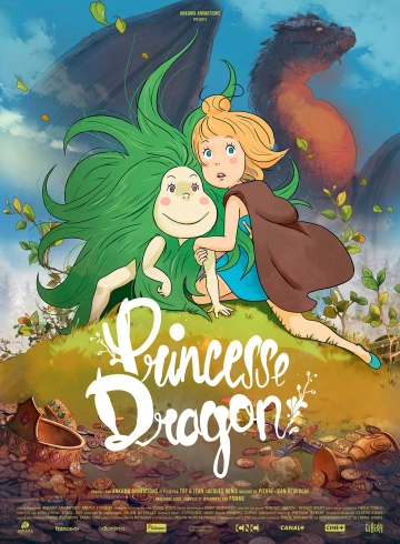 Princesse Dragon  [WEBRIP 720p] - FRENCH