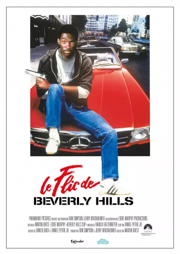 Le Flic de Beverly Hills [DVDRIP] - TRUEFRENCH