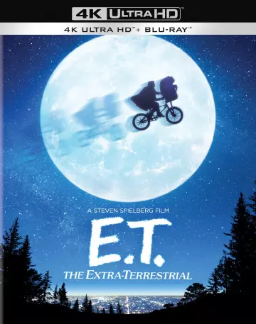 E.T. l'extra-terrestre  [4K LIGHT] - MULTI (TRUEFRENCH)