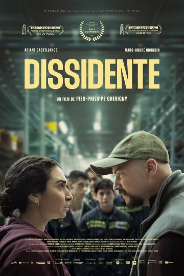 Dissidente [WEBRIP 720p] - FRENCH