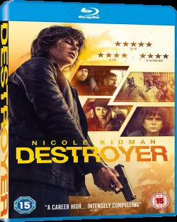 Destroyer  [BLU-RAY 1080p] - FRENCH